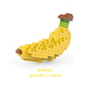 Micro Diamond Cute Fruit Series Loz Block Figure