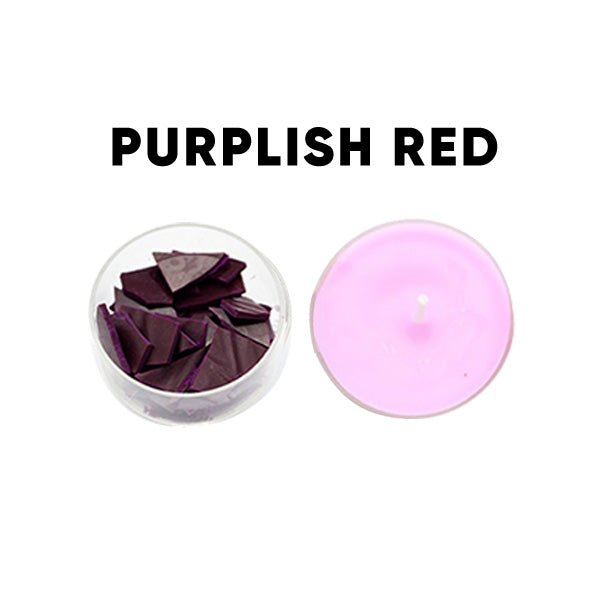 Single Colors Candle Dye Candle Coloring