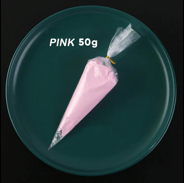 Cream Clay Whipped Cream Clay Faux Icing Frosting Air Dry Clay Food decor imported from Taiwan