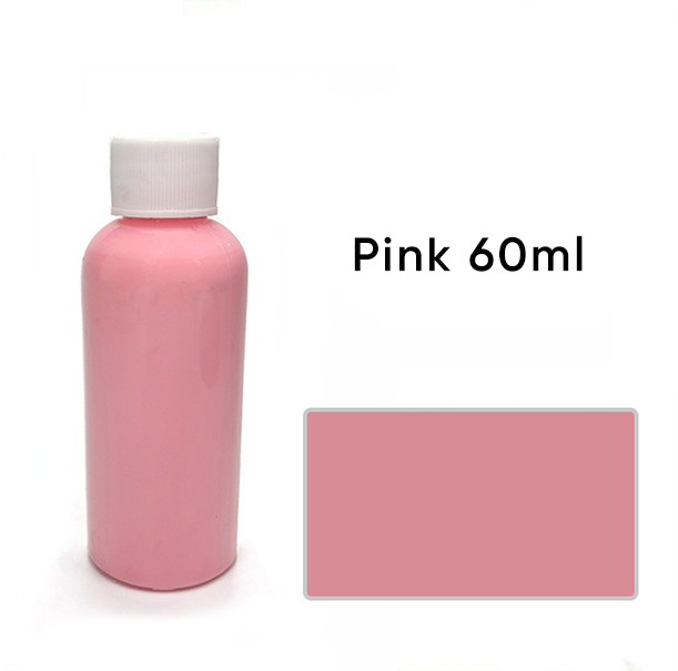 DIY Fluid Bear brick Handmade Keychain Custom Color Self Painting Bear Brick Fluid Art Bear