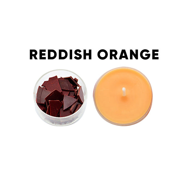 Single Colors Candle Dye Candle Coloring