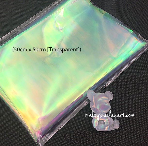 Laser Symphony film DIY craft