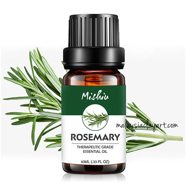 Pure Essential Oil Therapeutic Grade 10ml