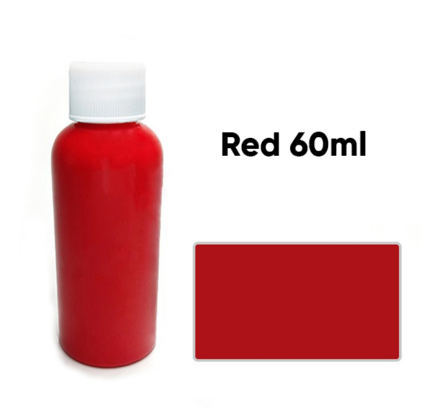 DIY Fluid Bear brick Handmade Keychain Custom Color Self Painting Bear Brick Fluid Art Bear