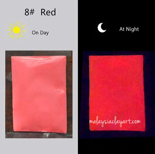 GLOW IN DARK POWDER | Fluorescent Powder