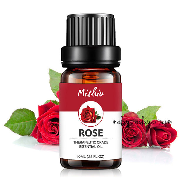 Pure Essential Oil Therapeutic Grade 10ml