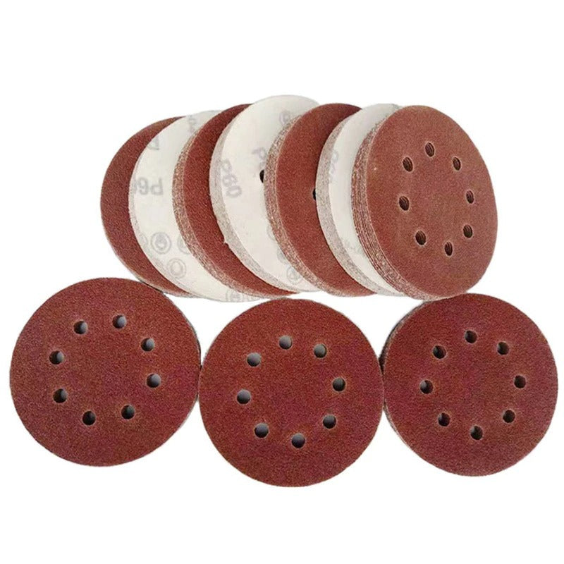 Sanding Disk Sand Round Grit Polish Sandpaper 40 to 3000 Grit