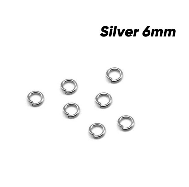Split Ring (100 pcs in a pack)