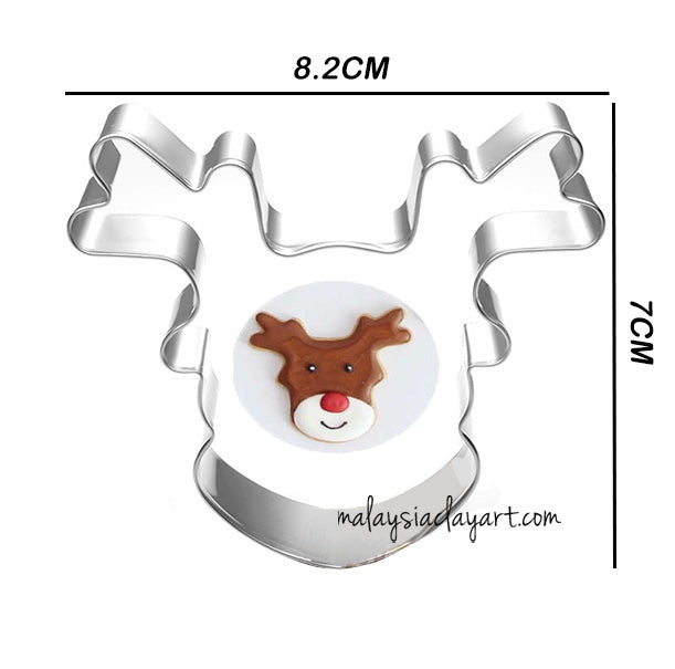Reindeer Stainless Steel Frame Cutter