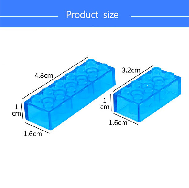 Brick Block 500g For Art and Crafts Project,Silicone Mold Making