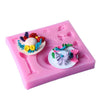 Floral Hat Silicone Mold