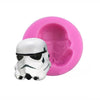 Stormtrooper Star Wars Silicone Mold