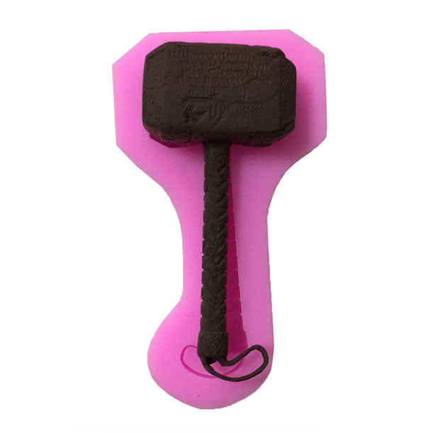 Thor's Hammer Silicone Mold