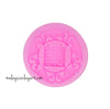 Double Happiness | Chinese Wedding Silicone Mold