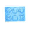 (REJECTED) Horoscope Zodiac Silicone Soap Mold | Chocolate Mold