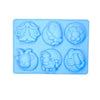 (REJECTED) Horoscope Zodiac Silicone Soap Mold | Chocolate Mold
