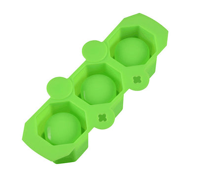 Small Pot Cup Silicone mold 3 Cavity