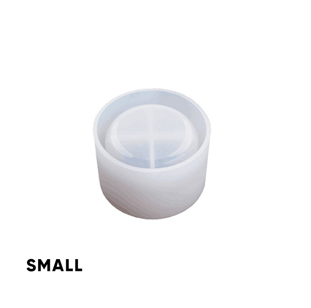 Plant Pots Silicone Molds Succulent Plants Concrete Planter Vase Molds for DIY Gardening Pots Craft Home Decorations