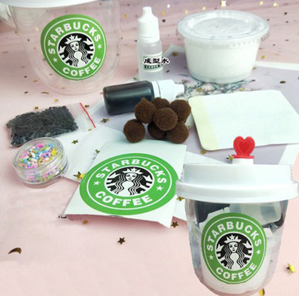 Diy Slime Project Set