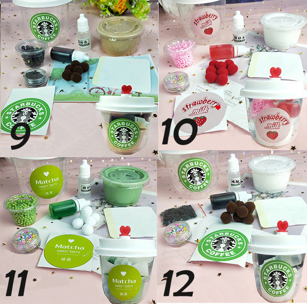 Diy Slime Project Set
