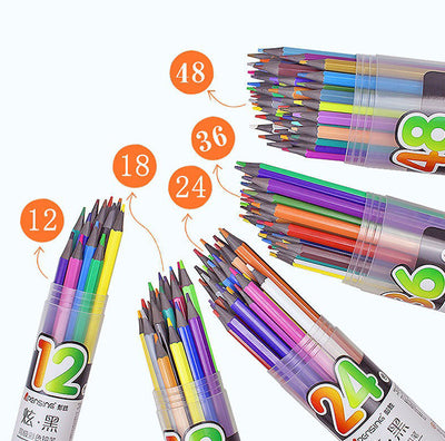 Set Kids Art Drawing Wood Free Environment friendly material