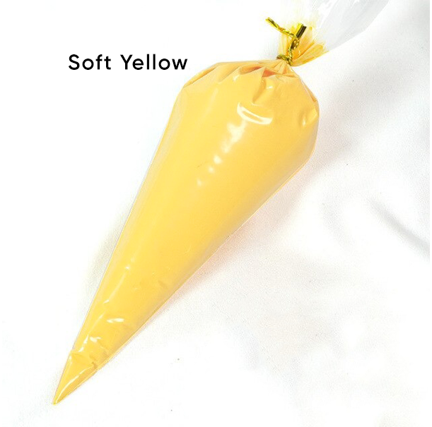 Cream Clay Whipped Cream Clay Faux Icing Frosting Air Dry Clay Food decor imported from Taiwan