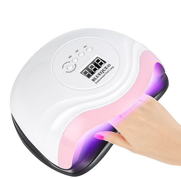 168W LED UV Curing Lamp | For UV Resin Craft | UV Light | Nails