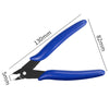 Multifunctional Electrical Wire Cable Cutting Pliers Stainless Steel