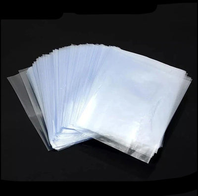 DOTPRO 500pcs Set Polyolefin Heat Shrink Wrap Bags India  Ubuy