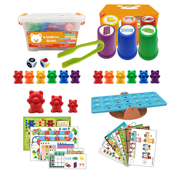 Little Bear Early Learning Toys