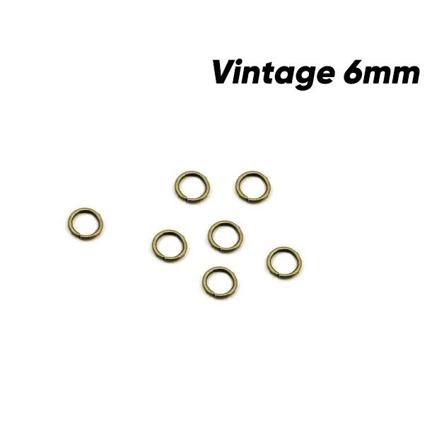 Split Ring (100 pcs in a pack)