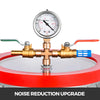 Vacuum pump Set with 2/3/5 galloon vacuum chamber For Degassing Silicone, Resin