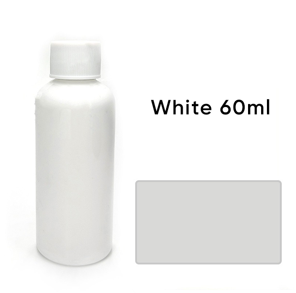 DIY Fluid Bear brick Handmade Keychain Custom Color Self Painting Bear Brick Fluid Art Bear