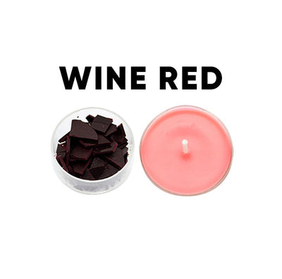 Single Colors Candle Dye Candle Coloring