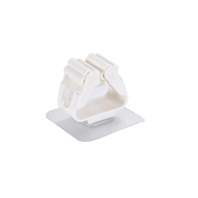 Bathroom Mop Holder Hook Wall Sticker Mounted Penyangkut Penyapu Mop