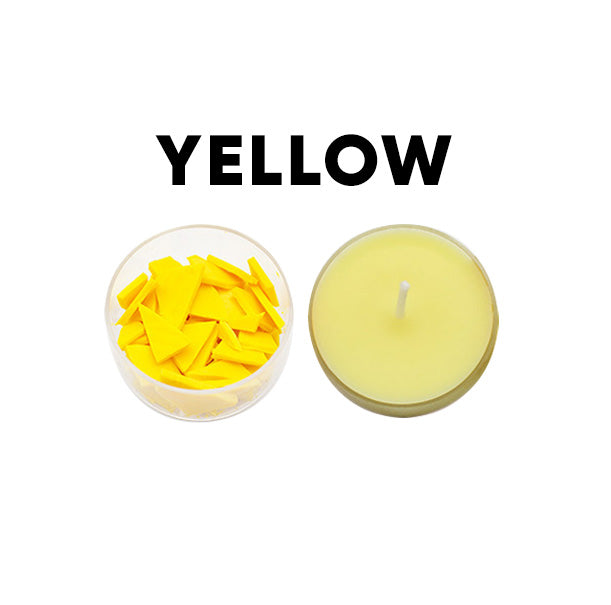 Single Colors Candle Dye Candle Coloring
