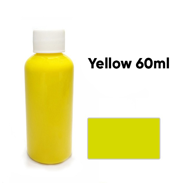 DIY Fluid Bear brick Handmade Keychain Custom Color Self Painting Bear Brick Fluid Art Bear