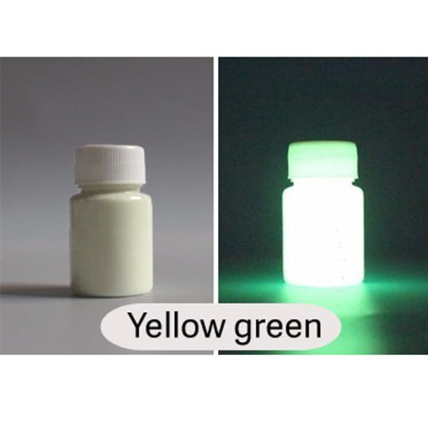 Glow In Dark Paint Suitable for Shirt, Skin and Wall