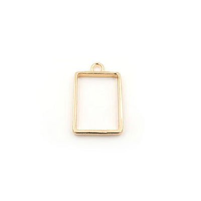 1 x DIY Rectangular Shape Setting Design Frame