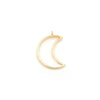 1 x DIY Moon Shape Setting Design Frame