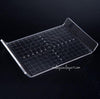1 x Big Rectangular U Shaped Transparent Acrylic Board With Scale