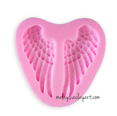 Angel Wings Silicone Mold