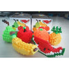 Micro Diamond Cute Fruit Series Loz Block Figure