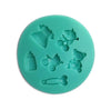 Baby Silicone Mold - 6 designs
