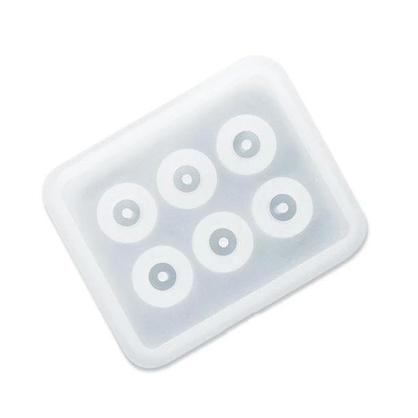 12mm 16mm Beads Silicone Mold-square Round Bead Mold-beads