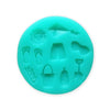 Beach Themed Silicone Mold
