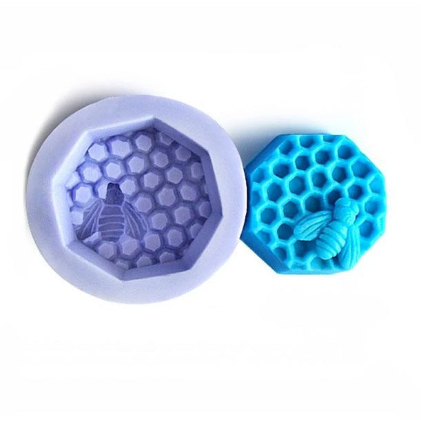 Bee Hive Silicone Mold | Soap Mold