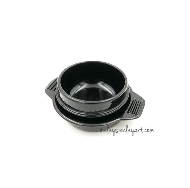 1 x Bibimbab Kimchi Bowl Korean Miniature Food