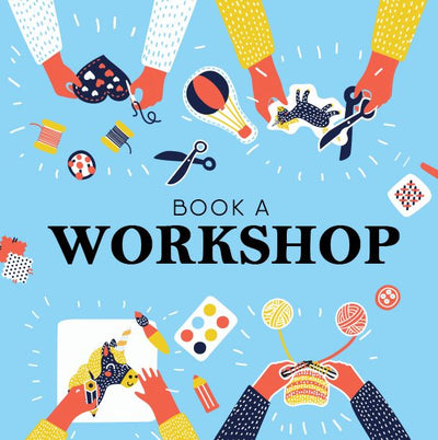Book A Workshop Event Selangor Kuala Lumpur PJ Klang