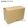 Paper box , gift box, package or storage box 21x11x14 cm